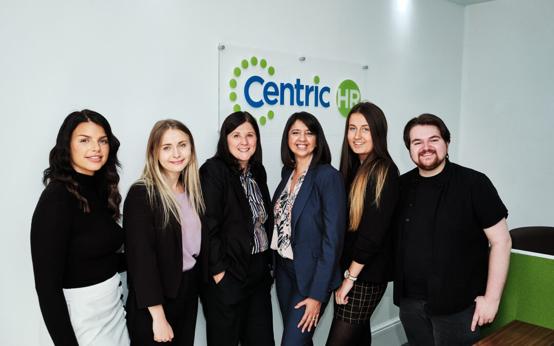 How Visual Storytelling Helped CentricHR Communicate Growth and Build Connection