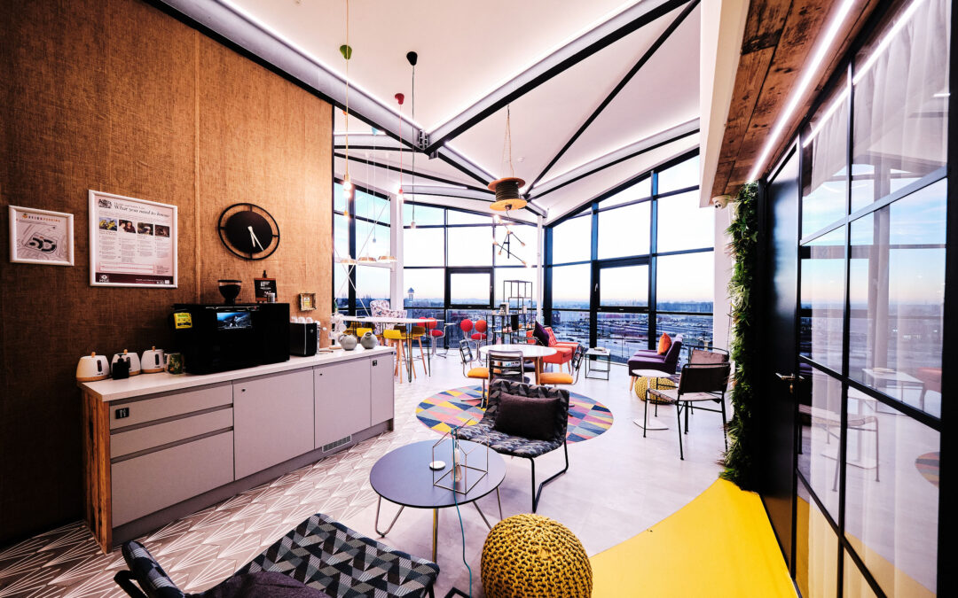 Strategic Brand Storytelling for Offiss Workspace